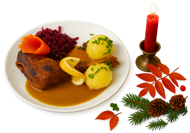 Gasthaus-zur-Scheune-Martinsgans-promo-2 Martinsgans Martins Gans Essen Chemnitz Ebersdorf